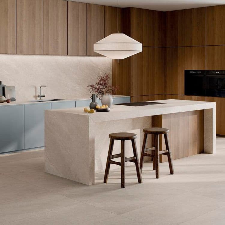 Формат 60x120 в интерьере