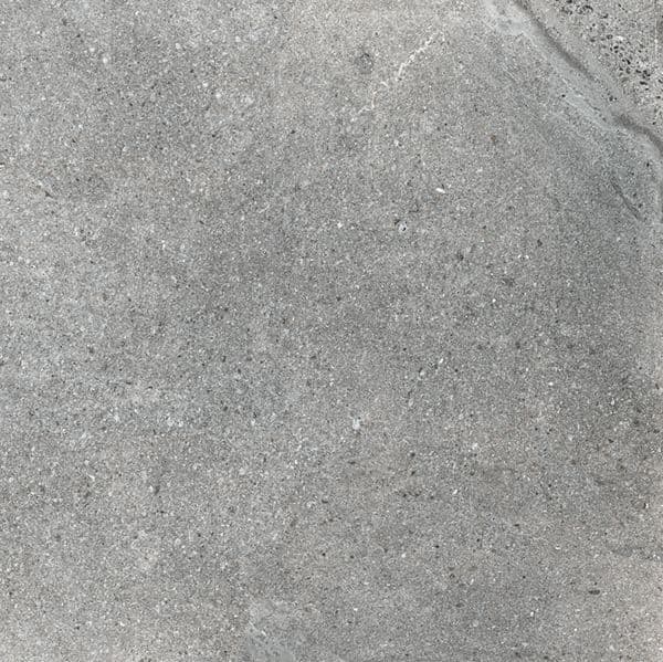 STONES 2.0 BURL GRAY MATTE 80X80 RETT