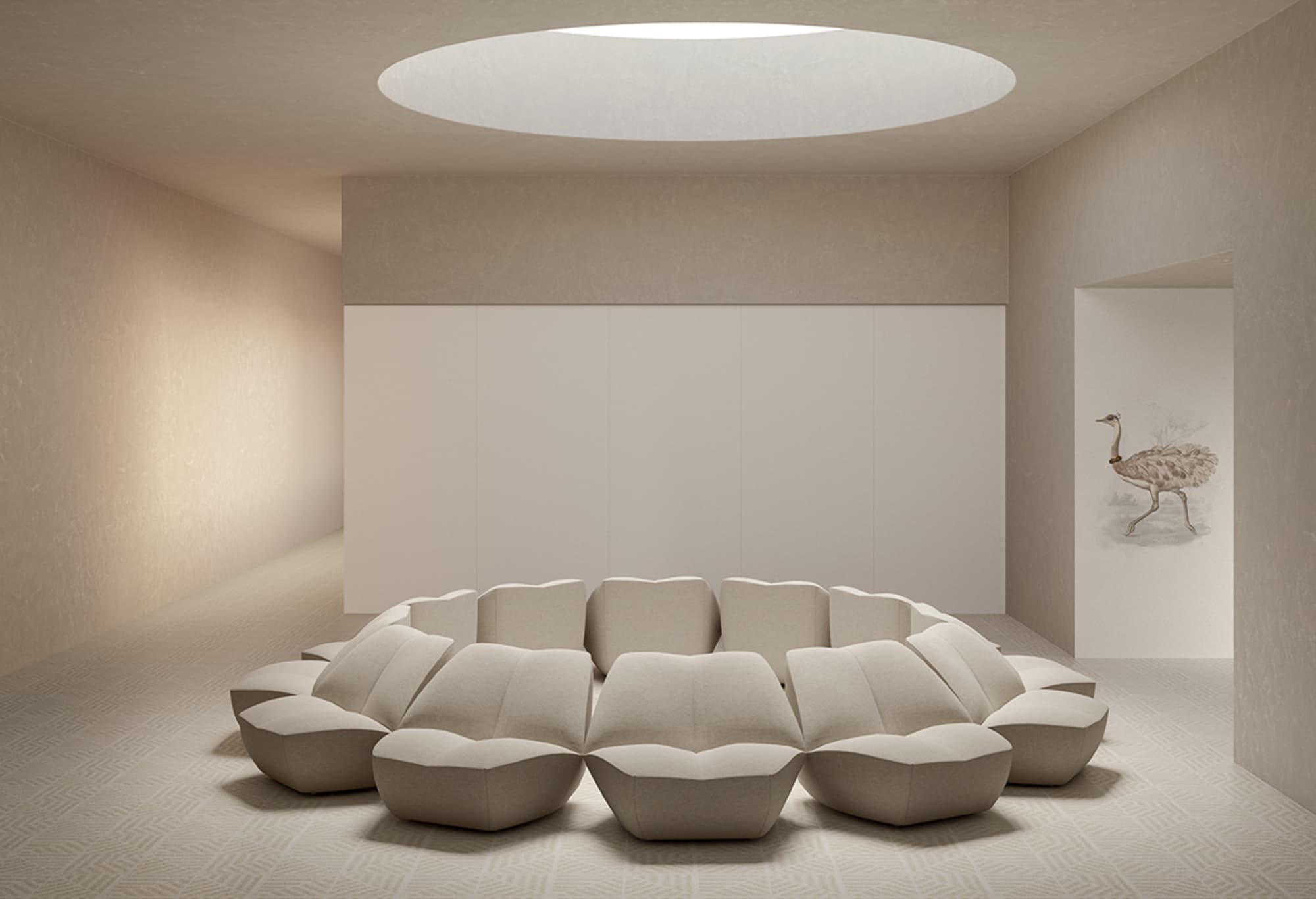 MOOOI NESTING ROOM
