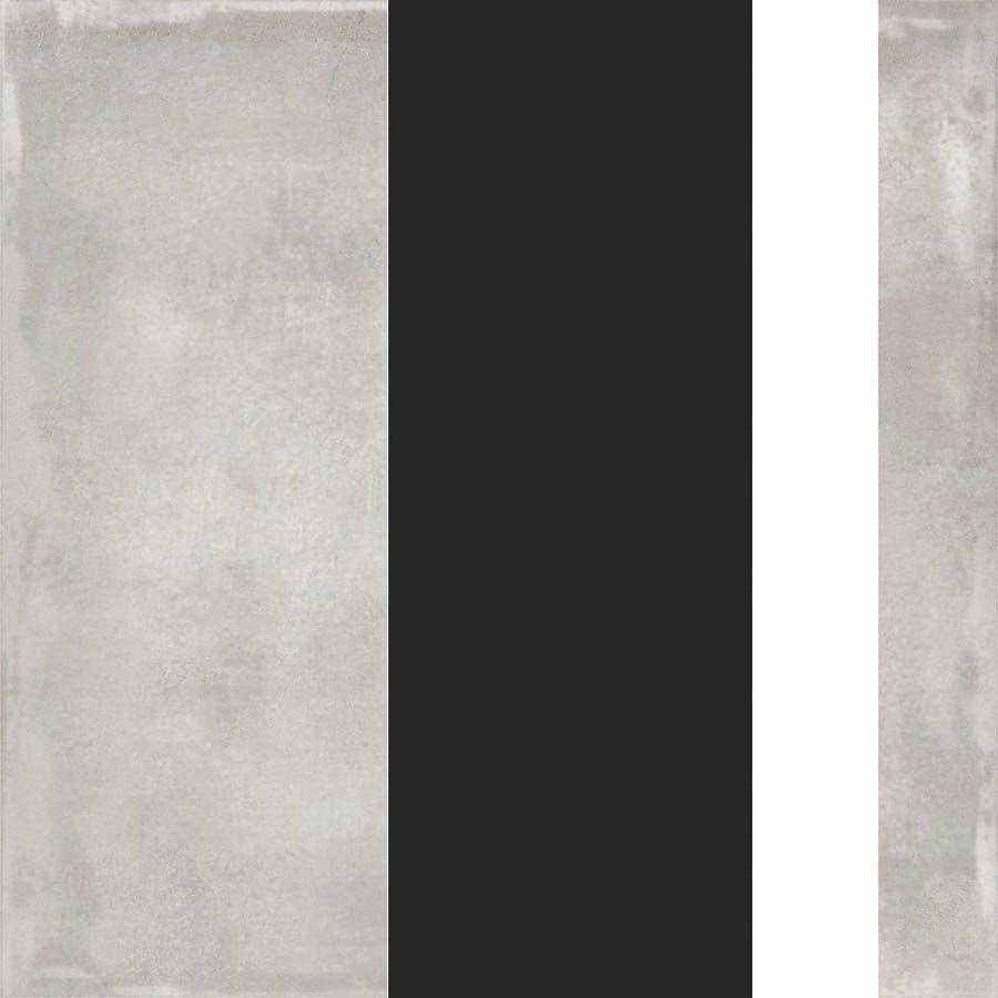 PLAY EDGE MIX GREY 20x20
