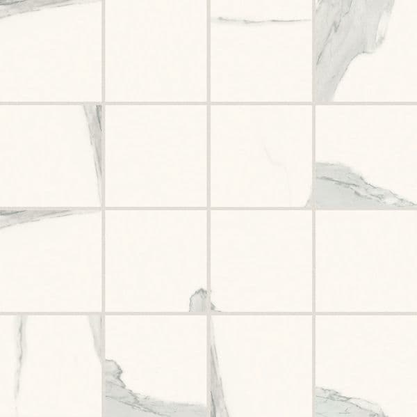 I CLASSICI STATUARIO 7,5x7,5 6MM MOS.GLO