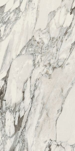 STONES 2.0 ARABESCATO WHITE GLOSSY 40x80