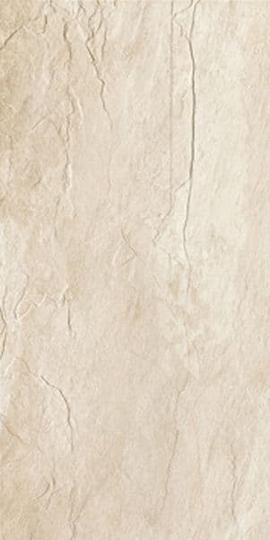 ARDOISE IVOIRE NAT 30,4x60,8 RET