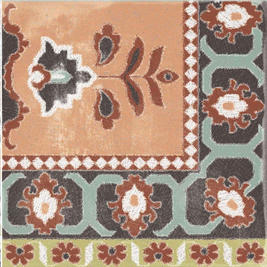PLAY CARPET MIX MULTICOLOR 20x20