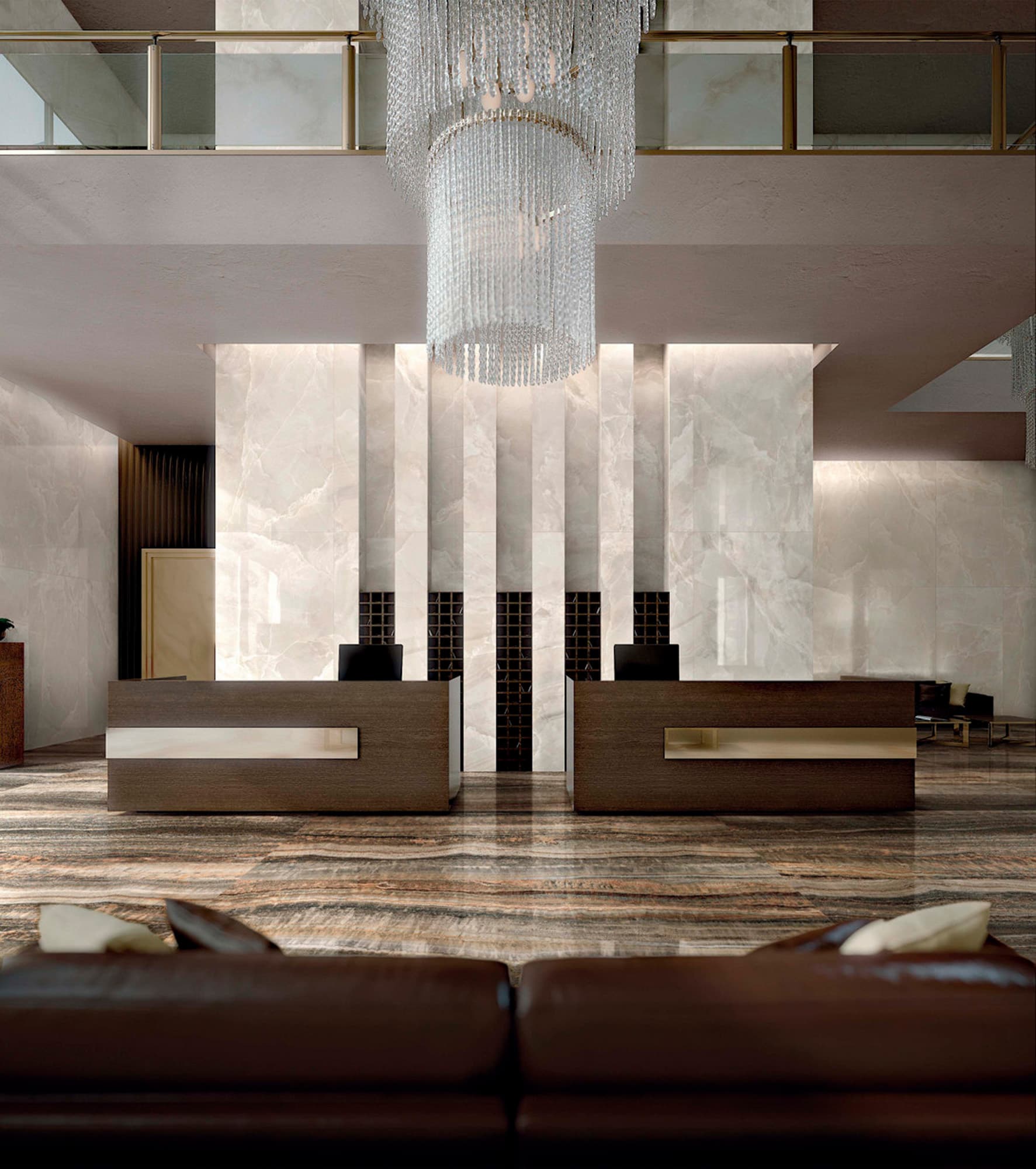ECCENTRIC LUXE