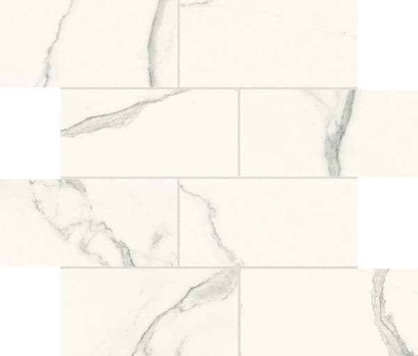 I CLASSICI STATUARIO 7,5x15 6MM MUR.GLOS