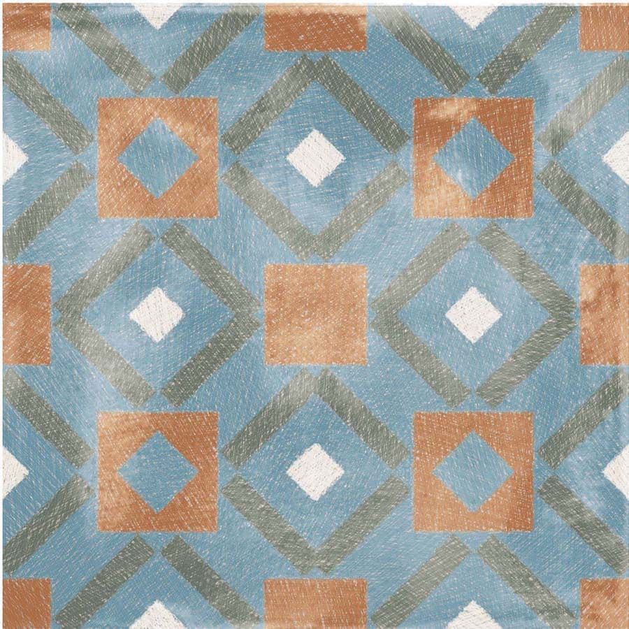 PLAY LABYRINTH MIX MULTICOLOR 20x20