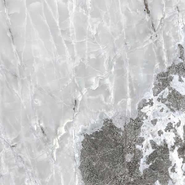ONYX&MORE SILVER BLEND GLOS RET 60x60