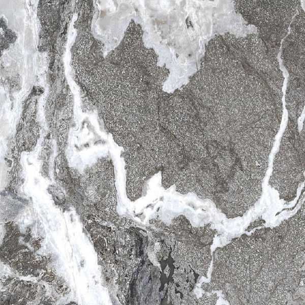 ONYX&MORE SILVER BLEND GLOS RET 60x60