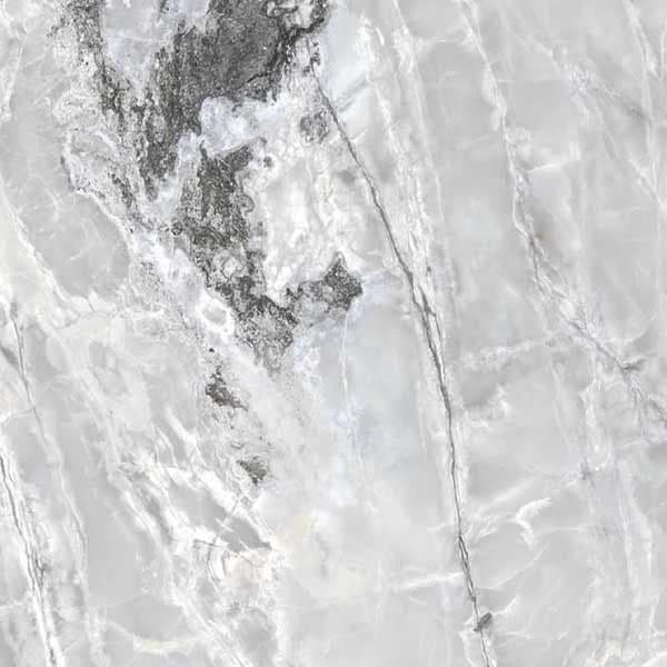 ONYX&MORE SILVER BLEND GLOS RET 60x60