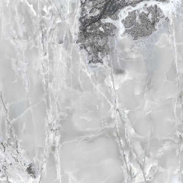 ONYX&MORE SILVER BLEND GLOS RET 60x60