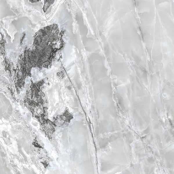 ONYX&MORE SILVER BLEND GLOS RET 60x60