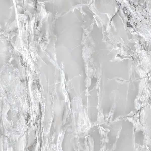 ONYX&MORE SILVER BLEND GLOS RET 60x60