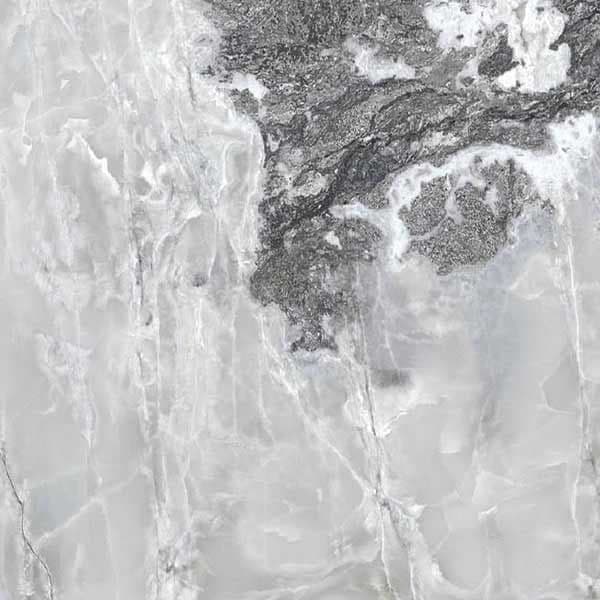 ONYX&MORE SILVER BLEND GLOS RET 60x60