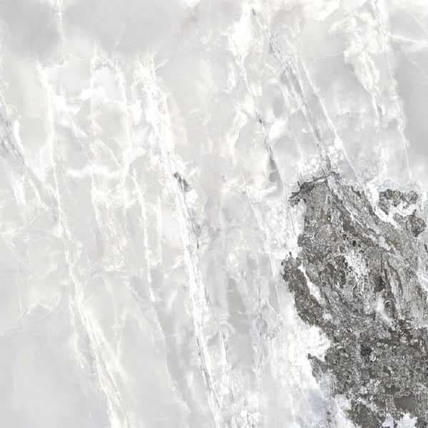 ONYX&MORE SILVER BLEND GLOS RET 60x60