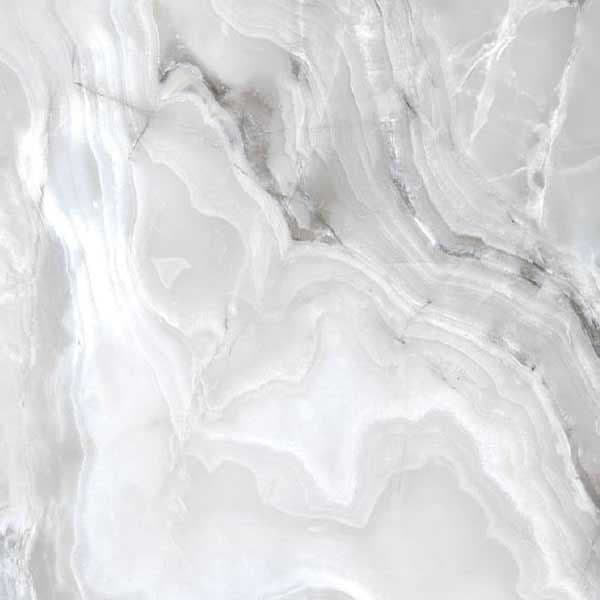 ONYX&MORE SILVER BLEND GLOS RET 60x60