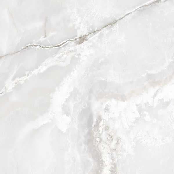 ONYX&MORE WHITE ONYX GLOS RET 60x60