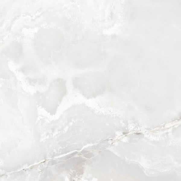 ONYX&MORE WHITE ONYX GLOS RET 60x60