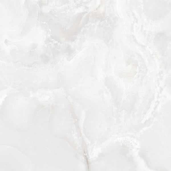 ONYX&MORE WHITE ONYX GLOS RET 60x60