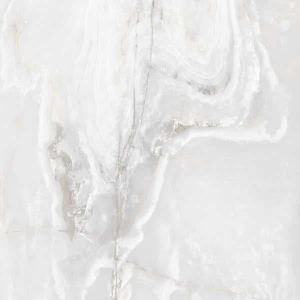 ONYX&MORE WHITE ONYX GLOS RET 60x60