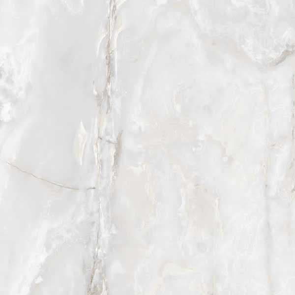 ONYX&MORE WHITE ONYX GLOS RET 60x60