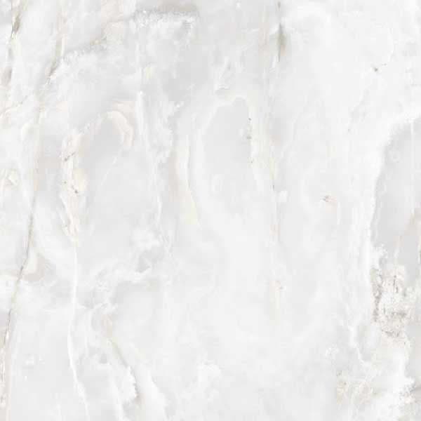 ONYX&MORE WHITE ONYX GLOS RET 60x60
