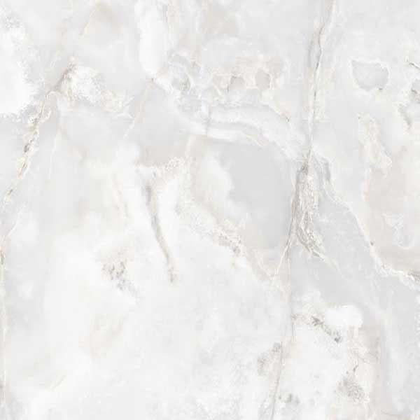ONYX&MORE WHITE ONYX GLOS RET 60x60
