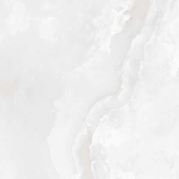ONYX&MORE WHITE ONYX GLOS RET 60x60