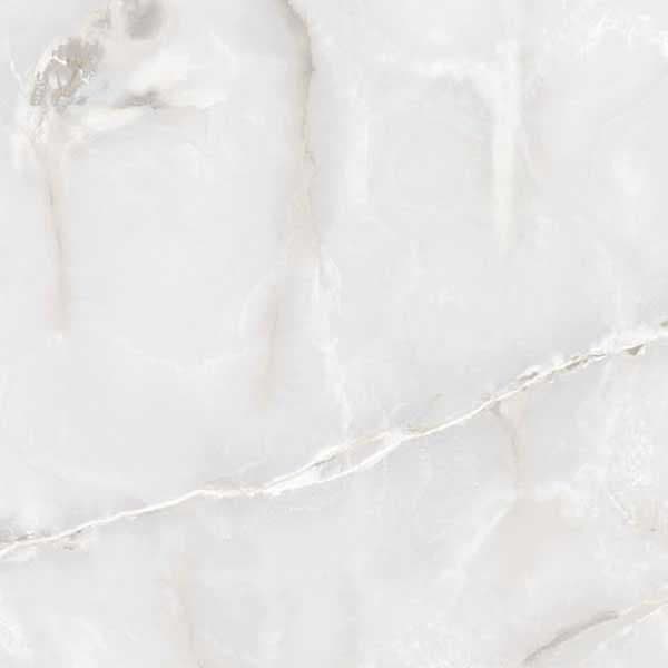 ONYX&MORE WHITE ONYX GLOS RET 60x60