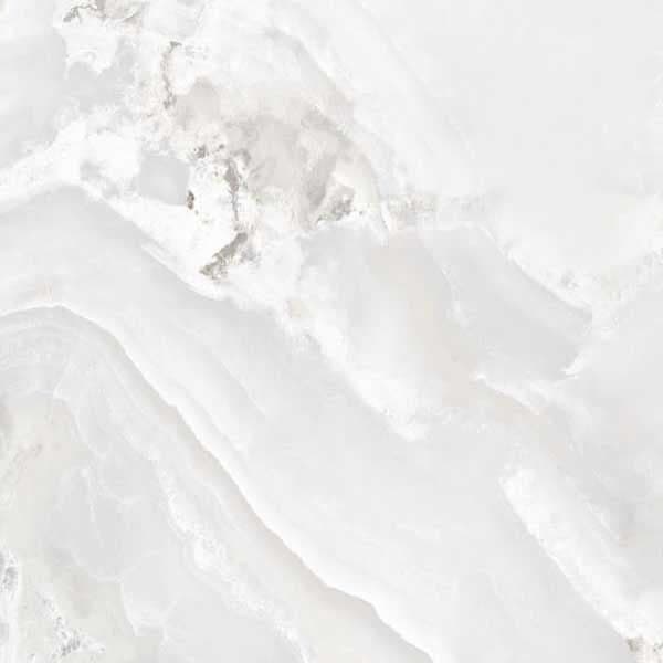 ONYX&MORE WHITE ONYX GLOS RET 60x60
