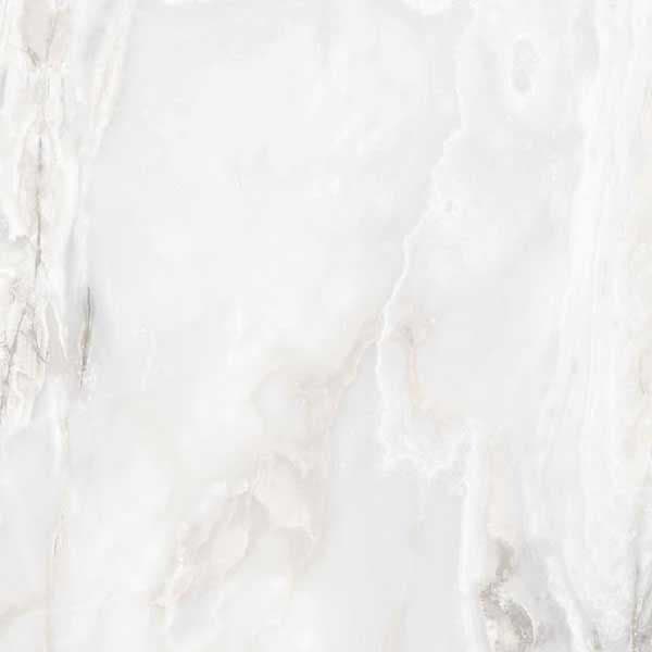 ONYX&MORE WHITE ONYX GLOS RET 60x60