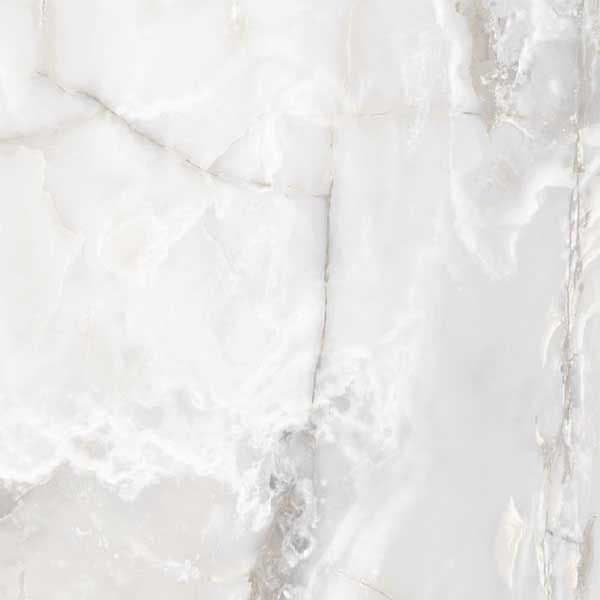 ONYX&MORE WHITE ONYX GLOS RET 60x60