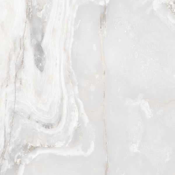 ONYX&MORE WHITE ONYX GLOS RET 60x60