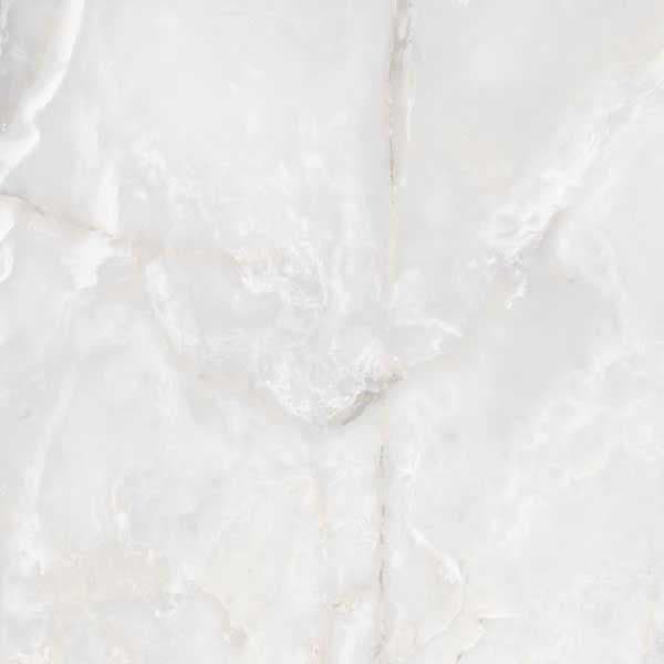 ONYX&MORE WHITE ONYX GLOS RET 60x60