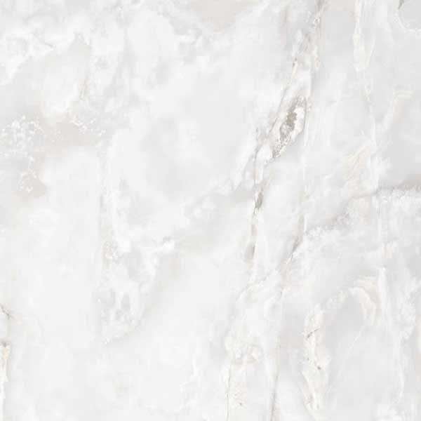 ONYX&MORE WHITE ONYX GLOS RET 60x60