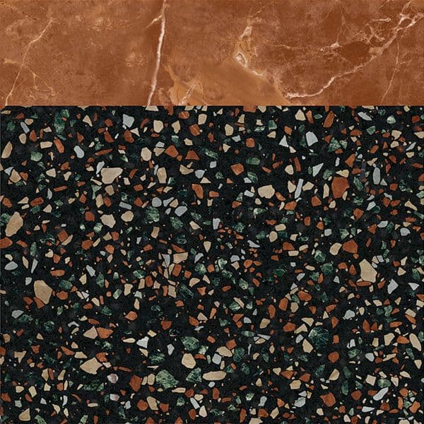 PLAY MARBLE BLACK 20x20