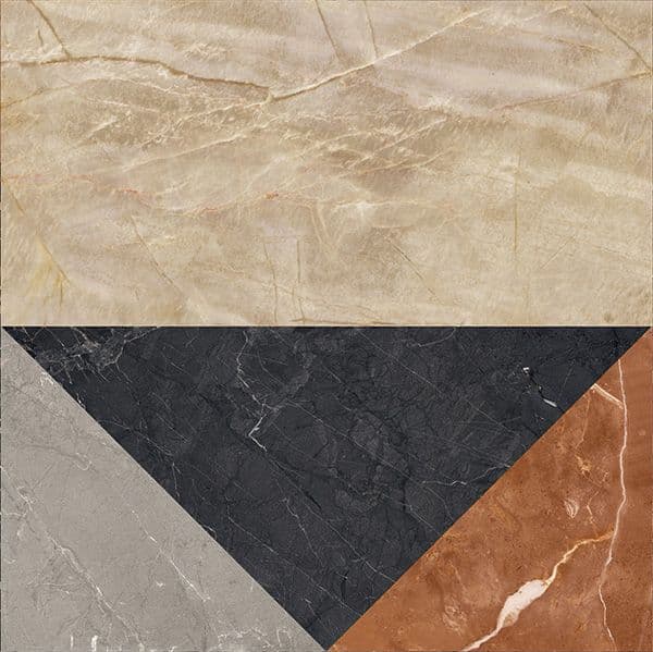 PLAY MARBLE BLACK 20x20