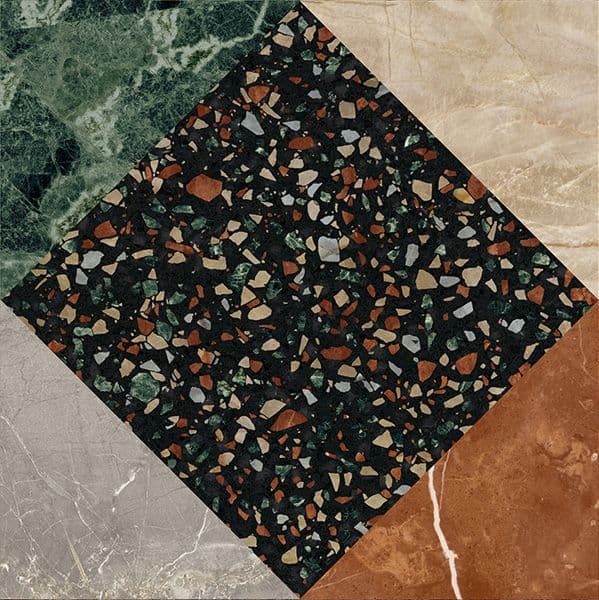 PLAY MARBLE BLACK 20x20