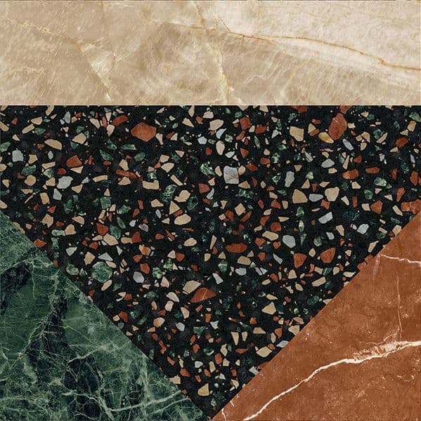 PLAY MARBLE BLACK 20x20