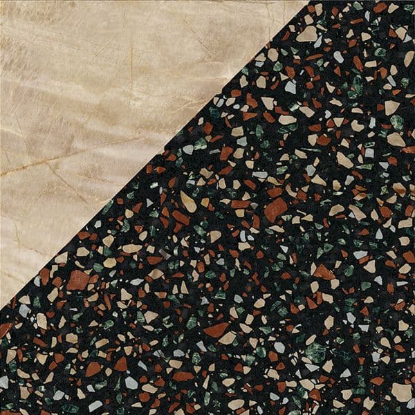 PLAY MARBLE BLACK 20x20