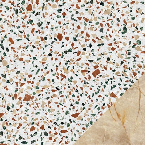 PLAY MARBLE WHITE 20x20