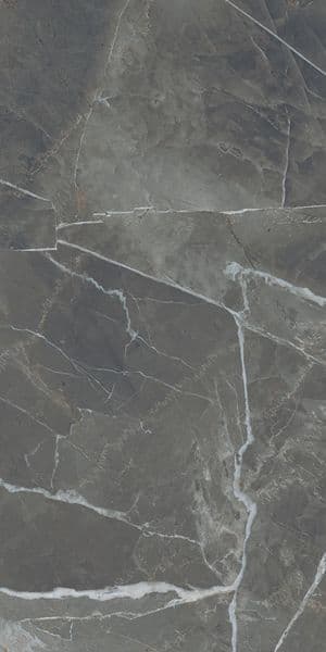 STONES 2.0 CALACAT.BLACK GLOSSY RT 40X80