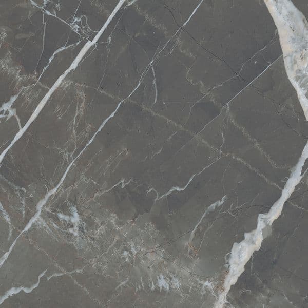 STONES 2.0 CALACAT.BLACK GLOSSY RT 80X80