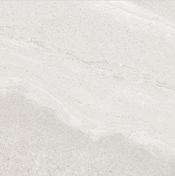 STONES 2.0 BURL WHITE MATTE RETT. 80X80