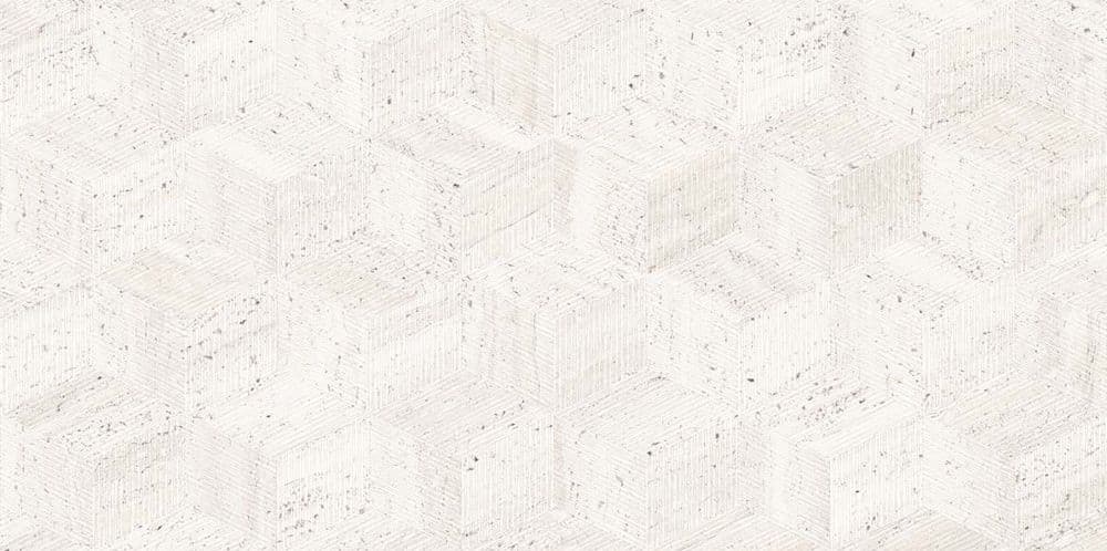 SENSI ROMA CUBE WHITE NAT 60X120