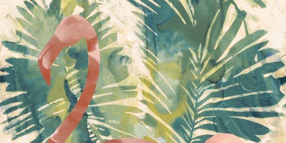 W&S D+ CP4 TROPICAL FLAMINGO 120X240