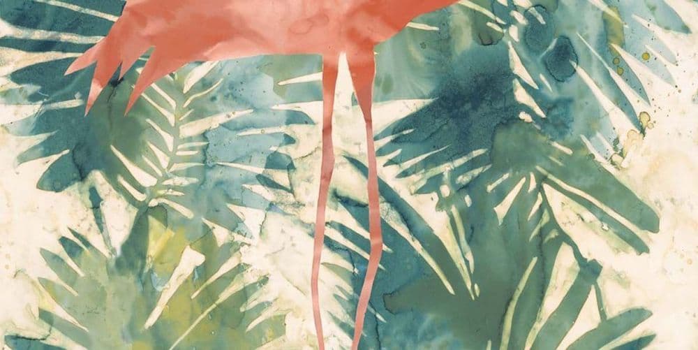 W&S D+ CP4 TROPICAL FLAMINGO 120X240