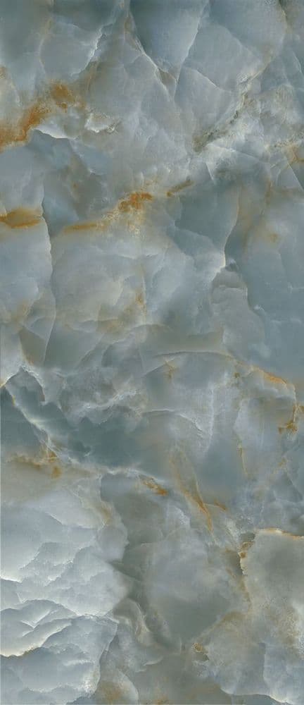 ONYX BLUE CRYSTAL POLISHED 60x120 6 mm