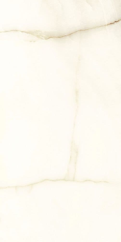 BIJOUX ONYX BLANCHE MAT 6MM R 60X120