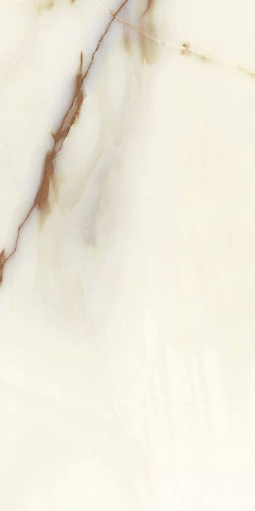 BIJOUX ONYX BLANCHE MAT 6MM R 60X120
